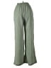 Shein 100% Polyester Green Casual Pants Size 2 - photo 2