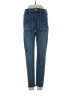 American Eagle Outfitters Solid Blue Jeans Size 4R - photo 1