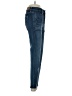 American Eagle Outfitters Solid Blue Jeans Size 4R - photo 4