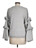 Mud Pie Gray Pullover Sweater Size M - photo 2