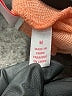 Make + Model Color Block Orange Athletic Shorts Size M - photo 4