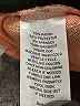 Make + Model Color Block Orange Athletic Shorts Size M - photo 5