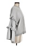 Mud Pie Gray Pullover Sweater Size M - photo 4