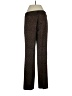Harold's Animal Print Brown Casual Pants Size 4 - photo 2
