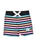 Buc-ees Black Board Shorts Size 9-12 mo - photo 1