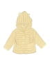 Baby Gap 100% Cotton Stripes Yellow Jacket Size 12-18 mo - photo 1