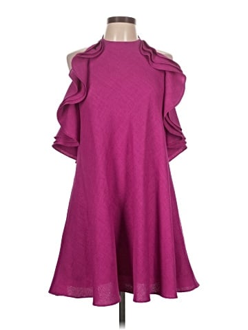 Badgley Mischka Cocktail Dress (view 1)