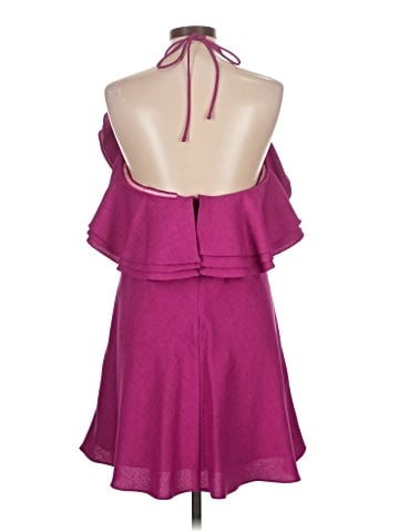 Badgley Mischka Cocktail Dress (view 2)