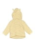 Baby Gap 100% Cotton Stripes Yellow Jacket Size 12-18 mo - photo 2