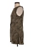 Connected Apparel Gold Tan Sleeveless Top Size S (estimated) - photo 5