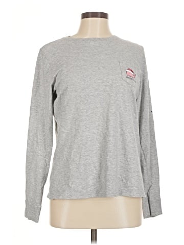 Vineyard Vines Long Sleeve T-Shirt (view 1)