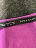 Zara Basic Purple Short Sleeve Blouse Size M - photo 7