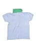 Bella Bliss 100% Cotton Green Short Sleeve Top Size 8 - photo 2