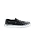 Vans Checkered-gingham Black Sneakers Size 6 1/2 - photo 1