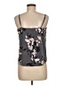 Soma Gray Sleeveless Blouse Size M - photo 2