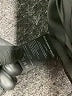 Alexander Wang 100% Wool Plaid Ivory Black Wool Blazer Size 10 - photo 7