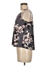 Soma Gray Sleeveless Blouse Size M - photo 5