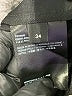 Totême 100% Silk Black button down Size EU 34 / US 4 - photo 14