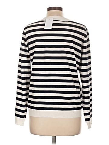 Bobeau Pullover Sweater (view 2)