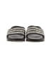 Adidas Black Sandals Size 9 - photo 2