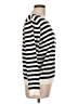 Bobeau Stripes White Pullover Sweater Size L - photo 4