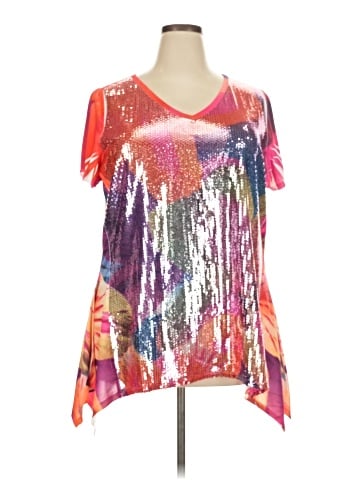 Beverly Drive Short Sleeve T-Shirt (view 1)
