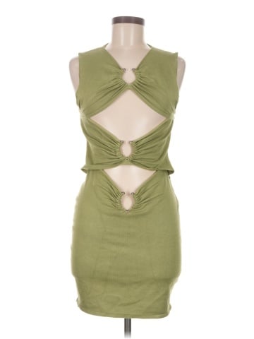 Missguided Cocktail Dress (view 1)