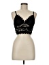 Shein Black Tank Top Size 6 - photo 1