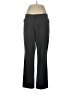 Lee Solid Gray Dress Pants Size 12S - photo 1