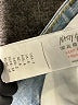 Nasty Gal Inc. Chevron-herringbone Blue Jeans Size 2 - photo 8