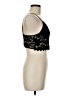 Shein Black Tank Top Size 6 - photo 4