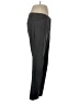 Lee Solid Gray Dress Pants Size 12S - photo 4