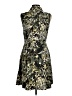 Simply Vera Vera Wang Paisley Green Cocktail Dress Size M - photo 2
