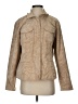 Chico's Tan Jacket Size Lg (2) - photo 1