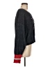 Wildfox Color Block Gray Pullover Sweater Size Med (2 or M) - photo 4