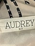 Audrey 3+1 Graphic Tan Ivory Casual Dress Size S (estimated) - photo 7
