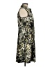Simply Vera Vera Wang Paisley Green Cocktail Dress Size M - photo 4