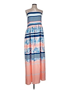 maxi lizzie dress 4xl Lizzie Maxi Dress 20 / Animal Print / Rayon