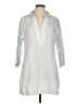 guru White Casual Dress Size L - photo 1