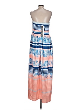 cocktail maxi dress for women PRETTYGARDEN Maxi Dresses for Women Floral Beach Sundress Spaghetti St