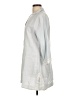 guru White Casual Dress Size L - photo 5