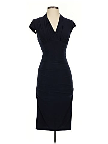 Xscape Cocktail Dress (view 1)