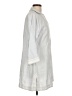 guru White Casual Dress Size L - photo 4