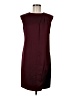Assorted Brands Burgundy Cocktail Dress Size EU 38 / US 8 - photo 1