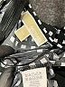MICHAEL Michael Kors Checkered-gingham Black Casual Dress Size XS - photo 7