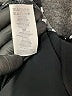 MICHAEL Michael Kors Checkered-gingham Black Casual Dress Size XS - photo 8