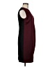 Assorted Brands Burgundy Cocktail Dress Size EU 38 / US 8 - photo 4