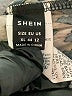 Shein Brown Long Sleeve T-Shirt Size 12 - photo 7