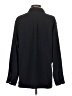 J.Jill 100% Polyester Black Long Sleeve Blouse Size S - photo 2