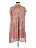 Umgee 100% Polyester Paisley Orange Casual Dress Size S - photo 1